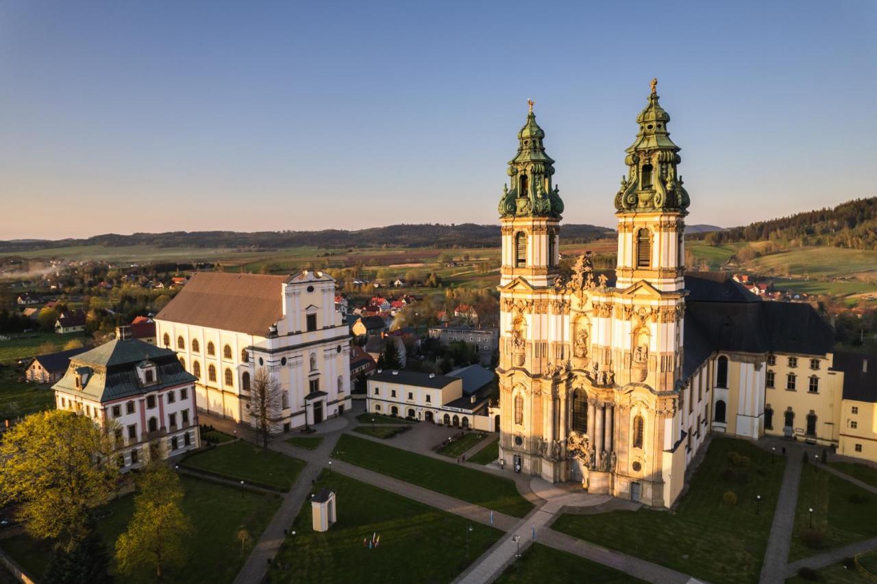 Agroturystyka Zielna 16. Krzeszow  Екстер'єр фото