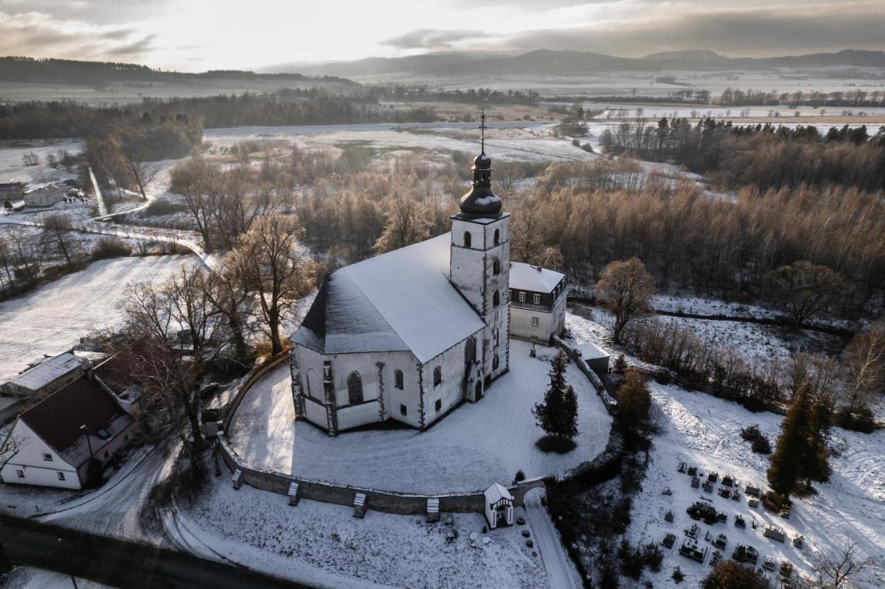 Agroturystyka Zielna 16. Krzeszow  Екстер'єр фото