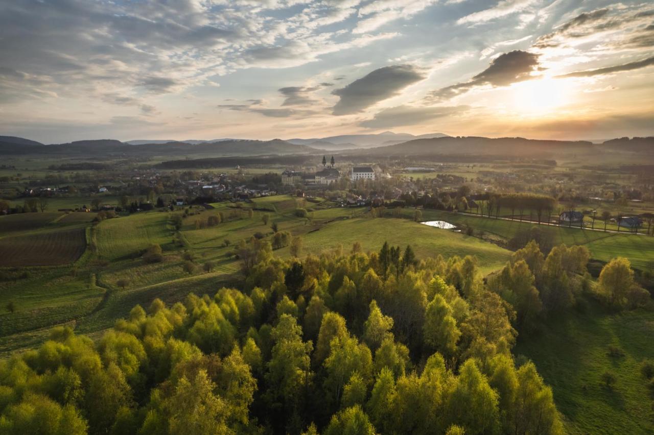 Agroturystyka Zielna 16. Krzeszow  Екстер'єр фото