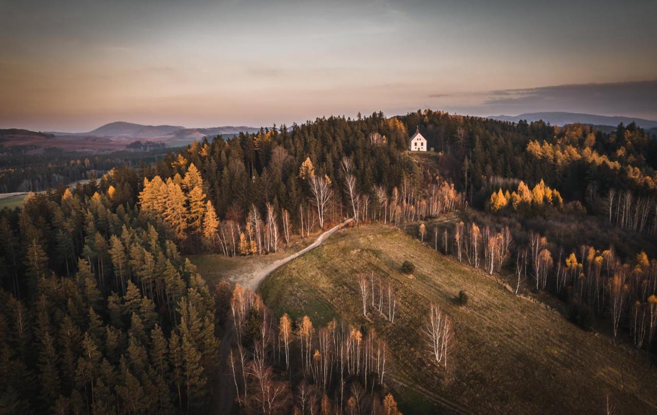 Agroturystyka Zielna 16. Krzeszow  Екстер'єр фото