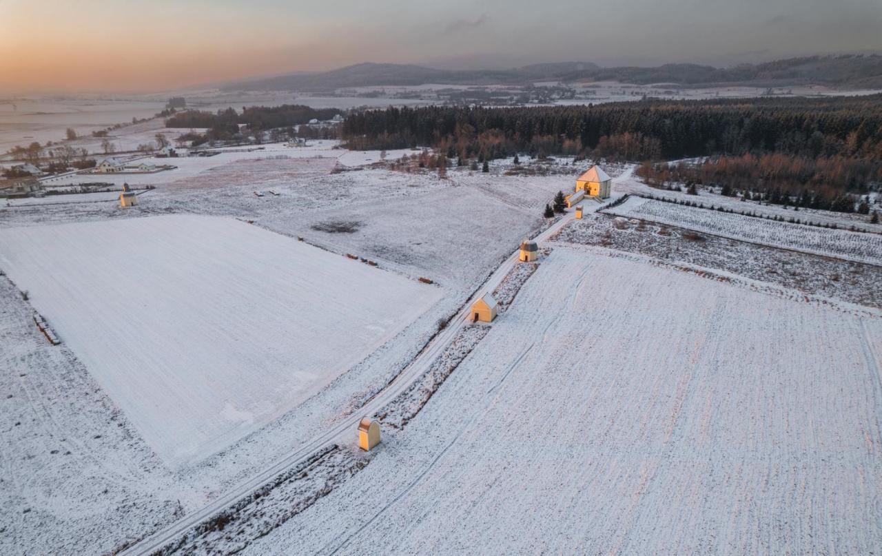 Agroturystyka Zielna 16. Krzeszow  Екстер'єр фото