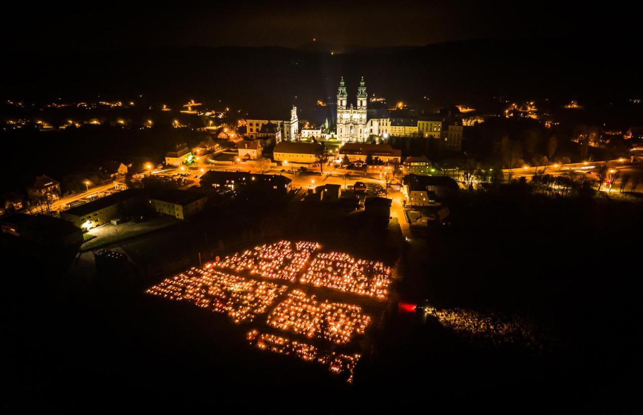 Agroturystyka Zielna 16. Krzeszow  Екстер'єр фото